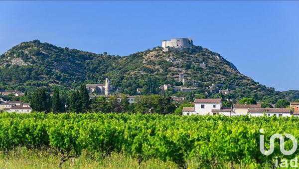 Immeuble à vendre 76 m² Saint-Victor-la-Coste