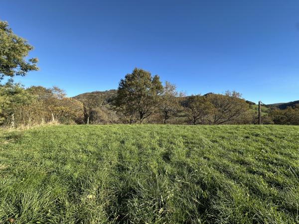 Barcus (64130) Terrain à bâtir