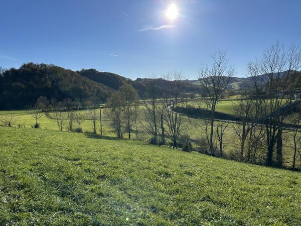 Barcus (64130) Terrain à bâtir