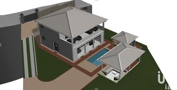 Maison 5 pièces de 220 m² à Ducos (97224)