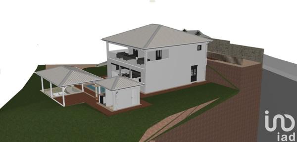 Maison 5 pièces de 220 m² à Ducos (97224)