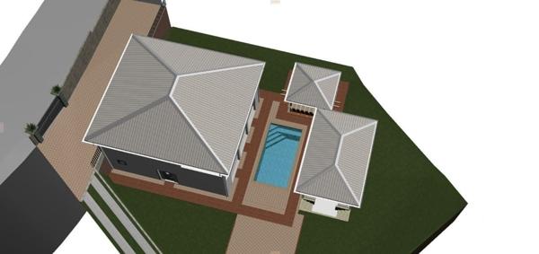 Maison 5 pièces de 220 m² à Ducos (97224)