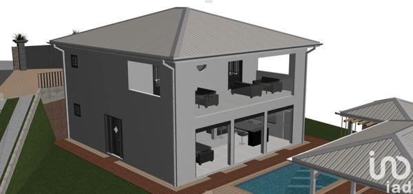 Maison 5 pièces de 220 m² à Ducos (97224)