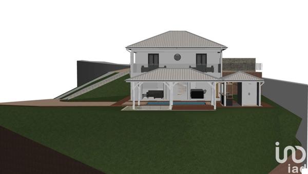 Maison 5 pièces de 220 m² à Ducos (97224)