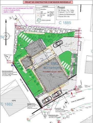Maison 5 pièces de 220 m² à Ducos (97224)