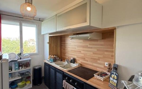 Appartement à vendre    3 pièces • 55,68 m2 Toulouse