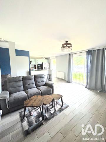 Maison à vendre 5 pièces 114 m² Méry-sur-Oise