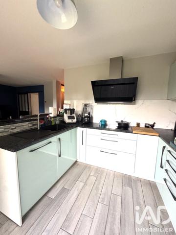 Maison à vendre 5 pièces 114 m² Méry-sur-Oise
