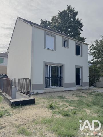 Maison à vendre 5 pièces 114 m² Méry-sur-Oise