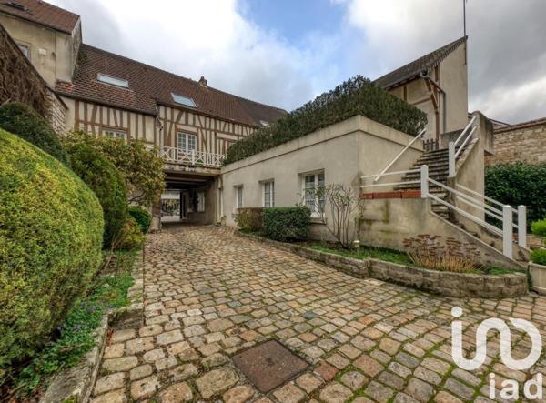 Maison à vendre 10 pièces 317 m² Compiègne