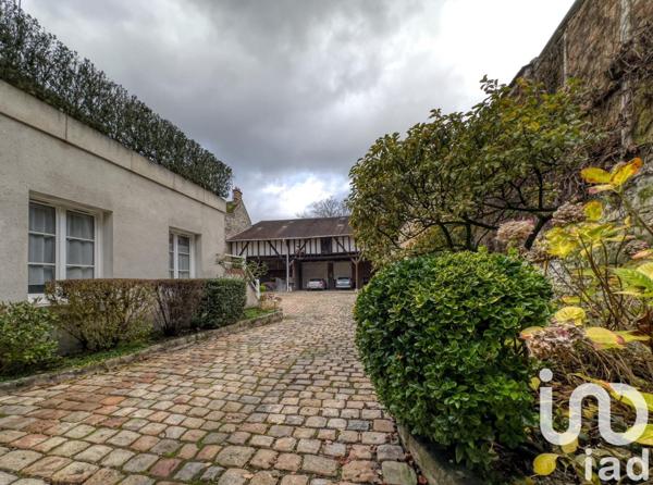 Maison à vendre 10 pièces 317 m² Compiègne