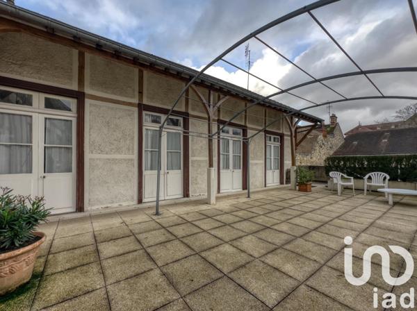 Maison à vendre 10 pièces 317 m² Compiègne
