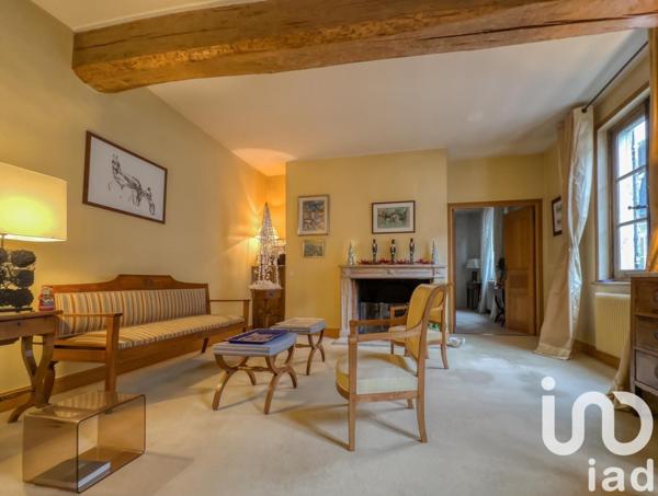 Maison à vendre 10 pièces 317 m² Compiègne