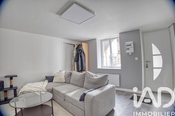 Appartement à vendre 2 pièces 36 m² Viarmes