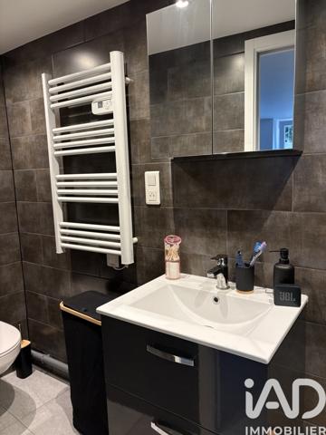 Appartement à vendre 2 pièces 36 m² Viarmes