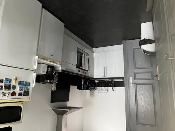 Maison 2 pièces - 32 m²