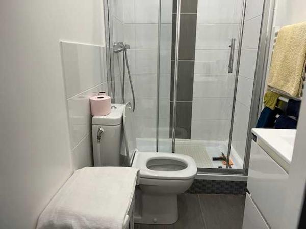 Maison 2 pièces - 32 m²