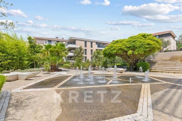 Appartement 3 pièces - Centre-Ville