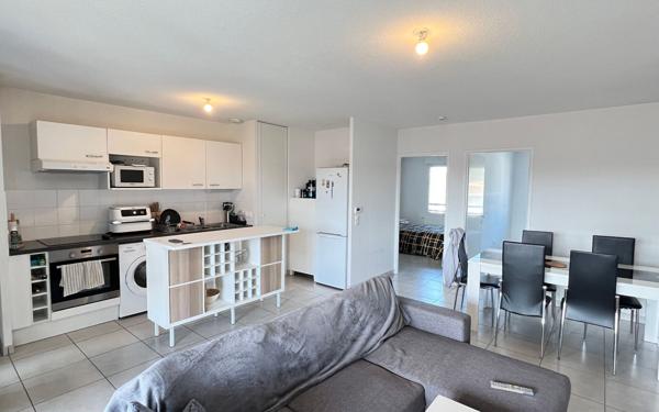 Appartement à vendre    3 pièces • 65 m2 Labenne