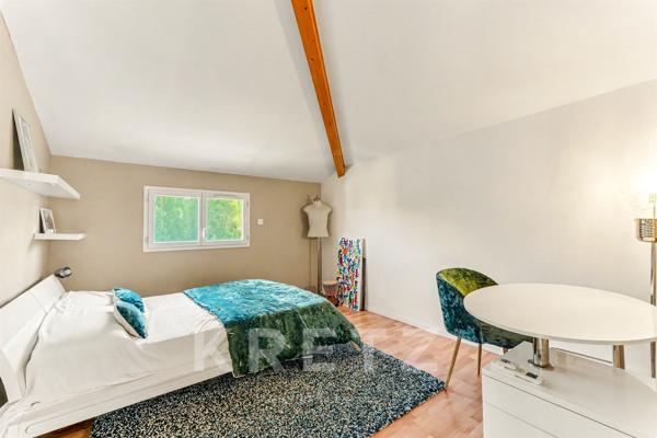 Villa de standing avec piscine et jacuzzi - En bordure de la forêt et lac de La Ramée