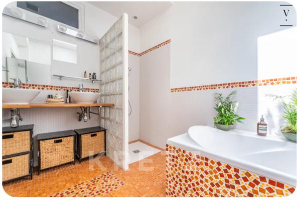 Duplex Paris 20e