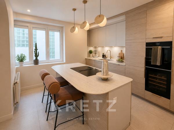 Duplex Paris 20e