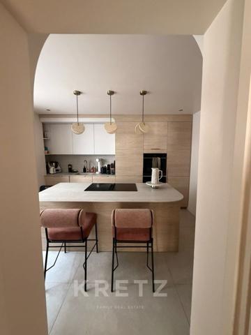 Duplex Paris 20e