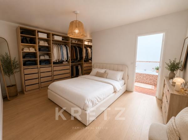 Duplex Paris 20e
