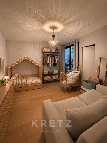 Duplex Paris 20e