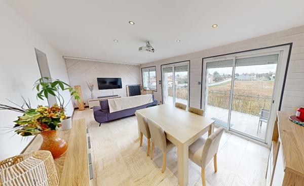 Maison 4 chambres Jaunay-Marigny