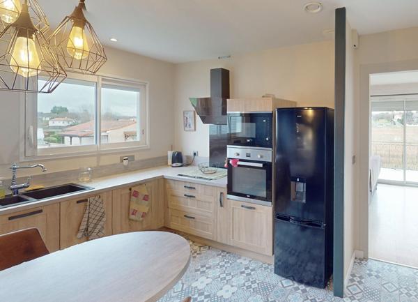 Maison 4 chambres Jaunay-Marigny