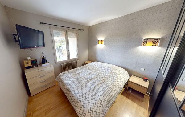 Maison 4 chambres Jaunay-Marigny