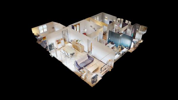 Maison 4 chambres Jaunay-Marigny