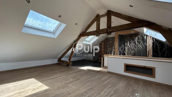 Maison à vendre à Lievin - Réf. lie17105