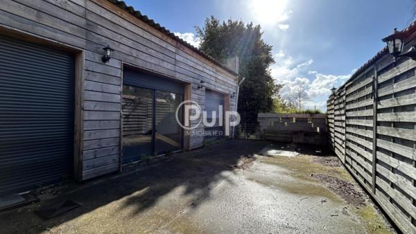Maison à vendre à Lievin - Réf. lie17105