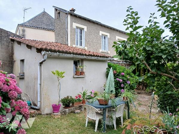 Maison à vendre à L'ABSIE (79240)