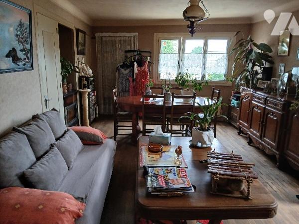 Maison à vendre à L'ABSIE (79240)