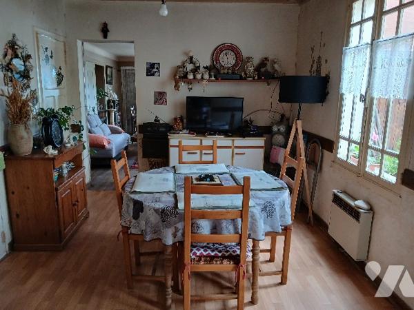 Maison à vendre à L'ABSIE (79240)