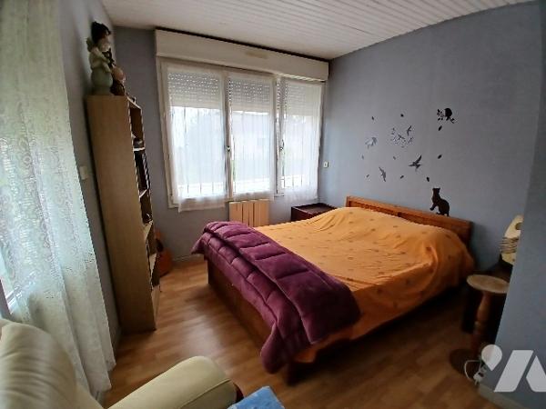 Maison à vendre à L'ABSIE (79240)