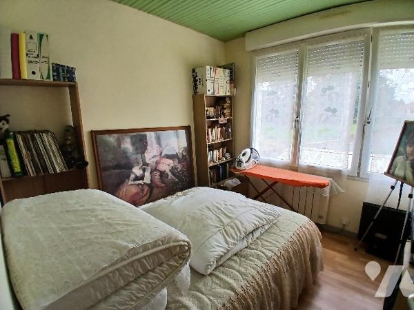 Maison à vendre à L'ABSIE (79240)