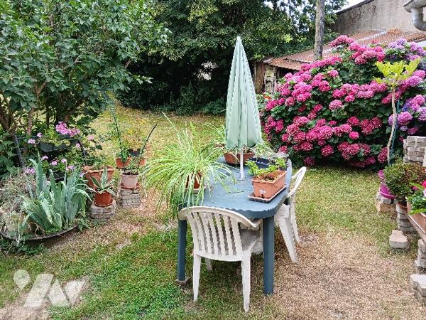 Maison à vendre à L'ABSIE (79240)