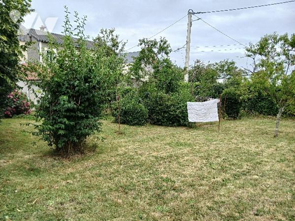 Maison à vendre à L'ABSIE (79240)