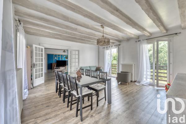 Maison à vendre 8 pièces 210 m² Livry-Gargan