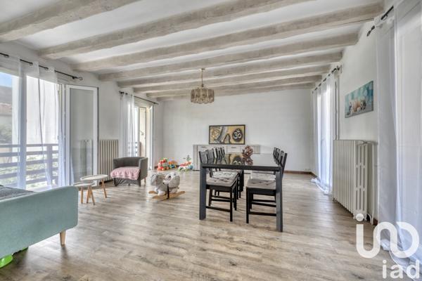 Maison à vendre 8 pièces 210 m² Livry-Gargan