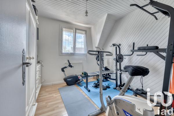 Maison à vendre 8 pièces 210 m² Livry-Gargan