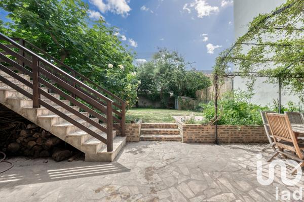 Maison à vendre 8 pièces 210 m² Livry-Gargan