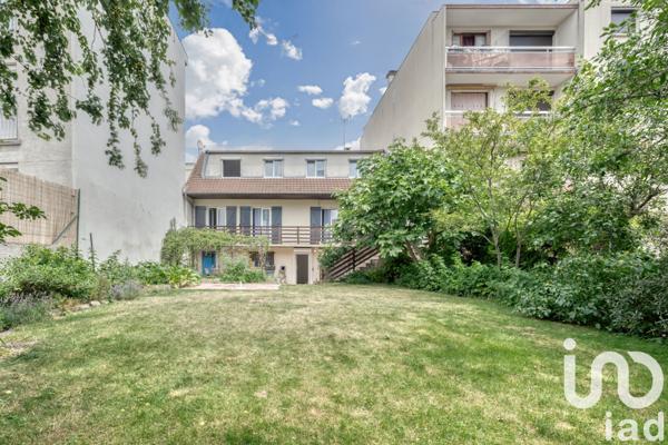 Maison à vendre 8 pièces 210 m² Livry-Gargan