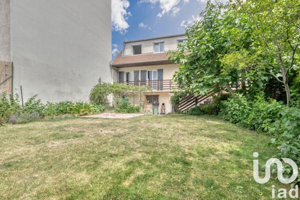 Maison à vendre 8 pièces 210 m² Livry-Gargan