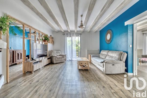 Maison à vendre 8 pièces 210 m² Livry-Gargan