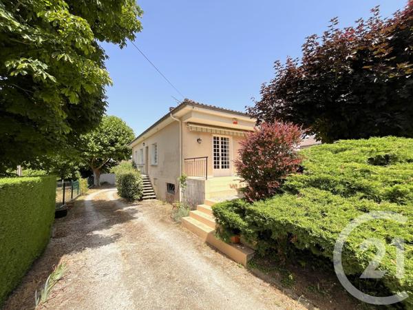 Maison à vendre  5 pièces - 102 m 2   ST QUENTIN DE BARON  - 33